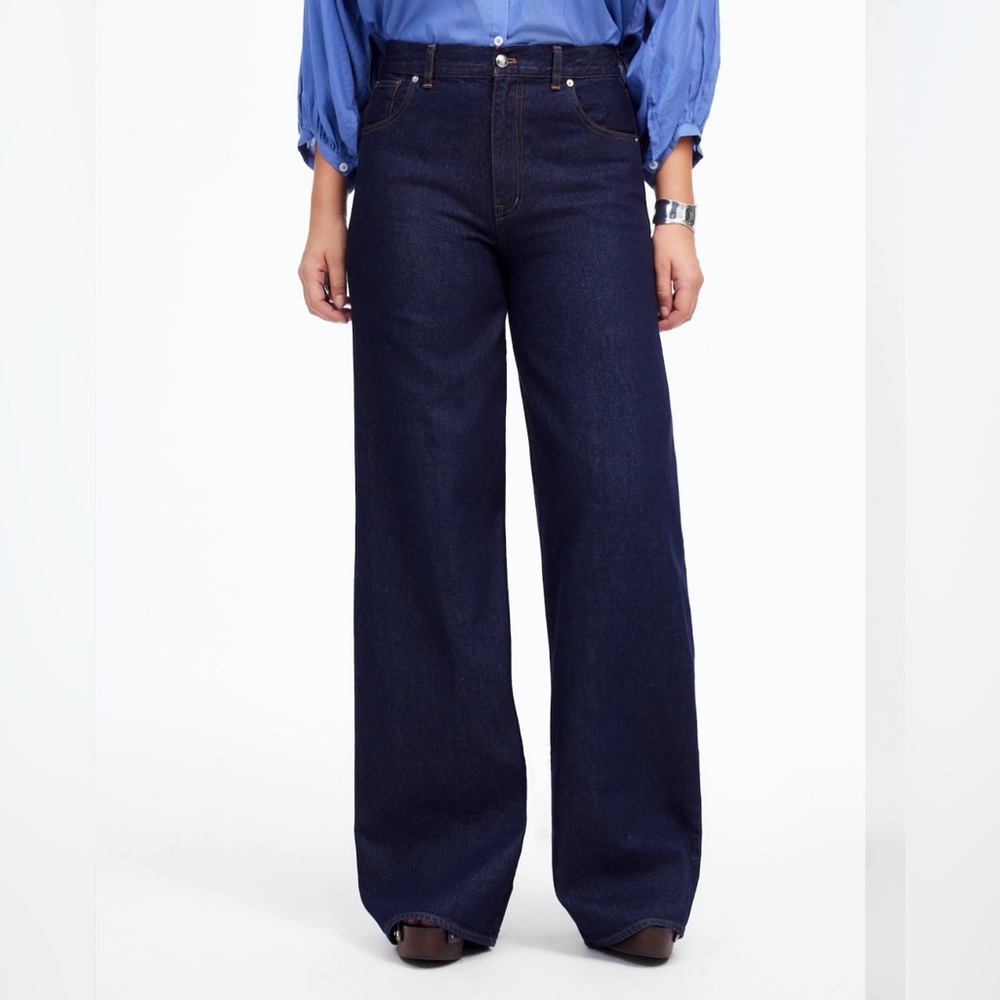 Madewell Superwide-Leg Jeans